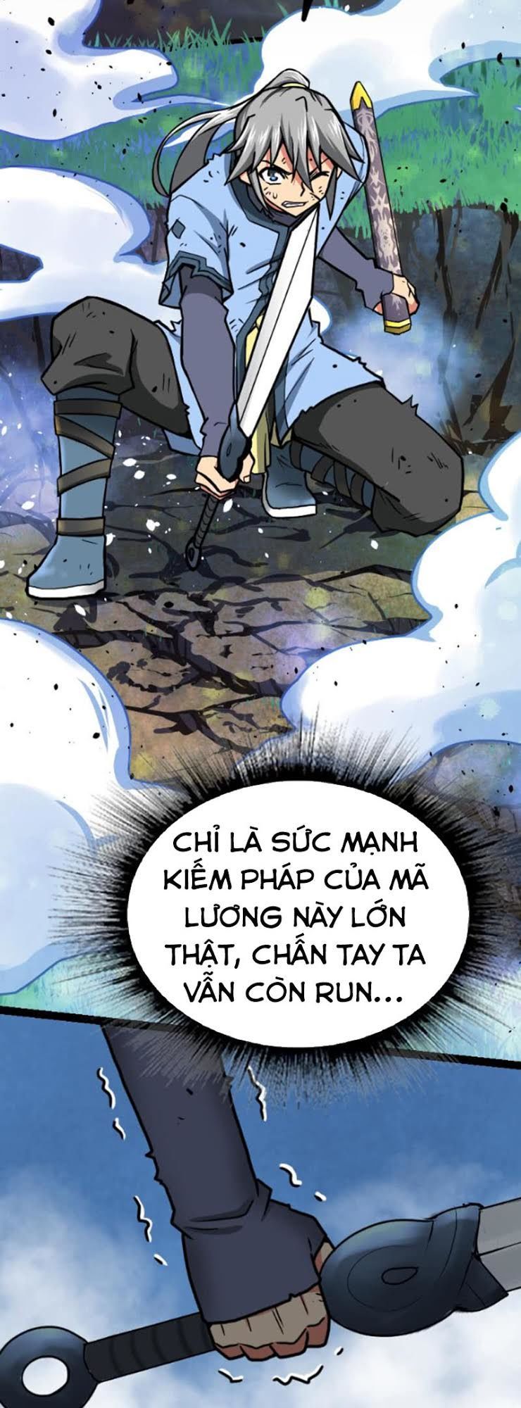 Kiếm Thần Tuyệt Thế Chapter 47 - Trang 2