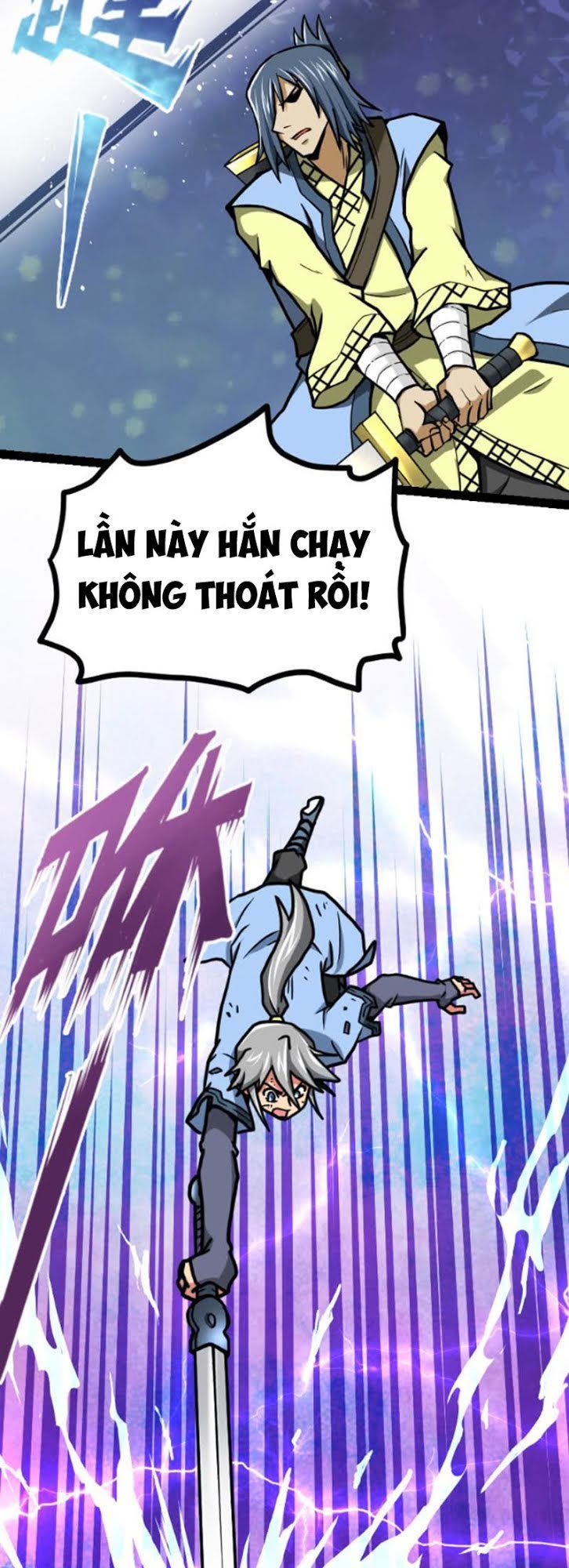 Kiếm Thần Tuyệt Thế Chapter 47 - Trang 2