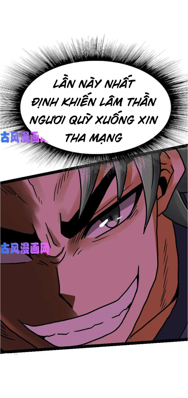 Kiếm Thần Tuyệt Thế Chapter 40 - Trang 2