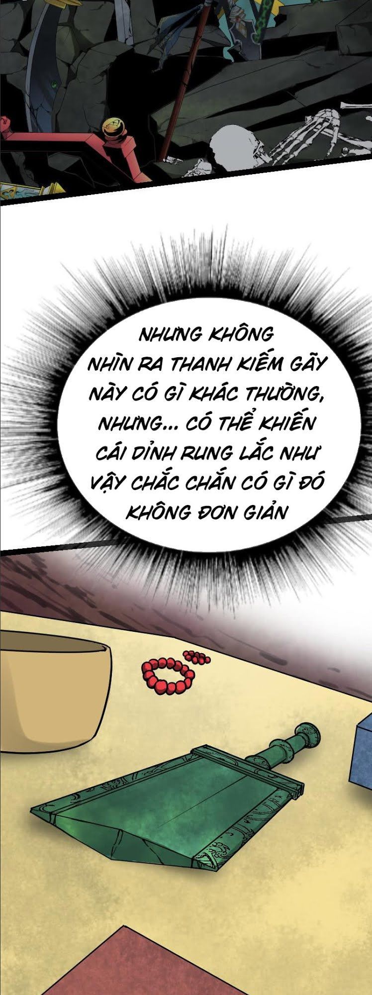 Kiếm Thần Tuyệt Thế Chapter 23 - Trang 2