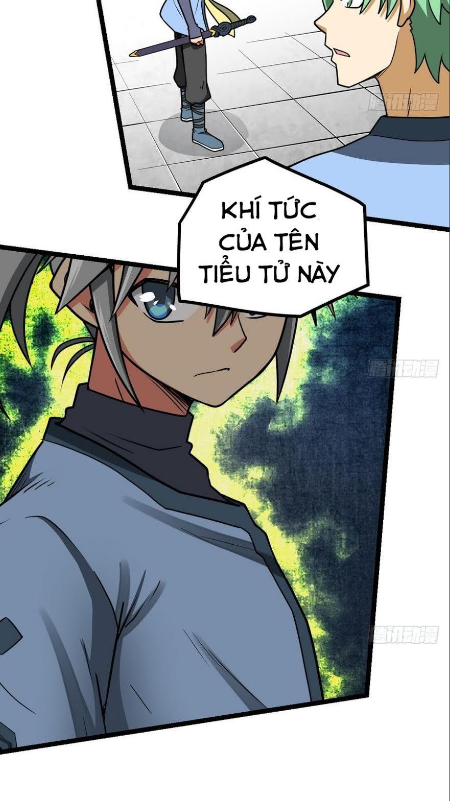 Kiếm Thần Tuyệt Thế Chapter 8 - Trang 2