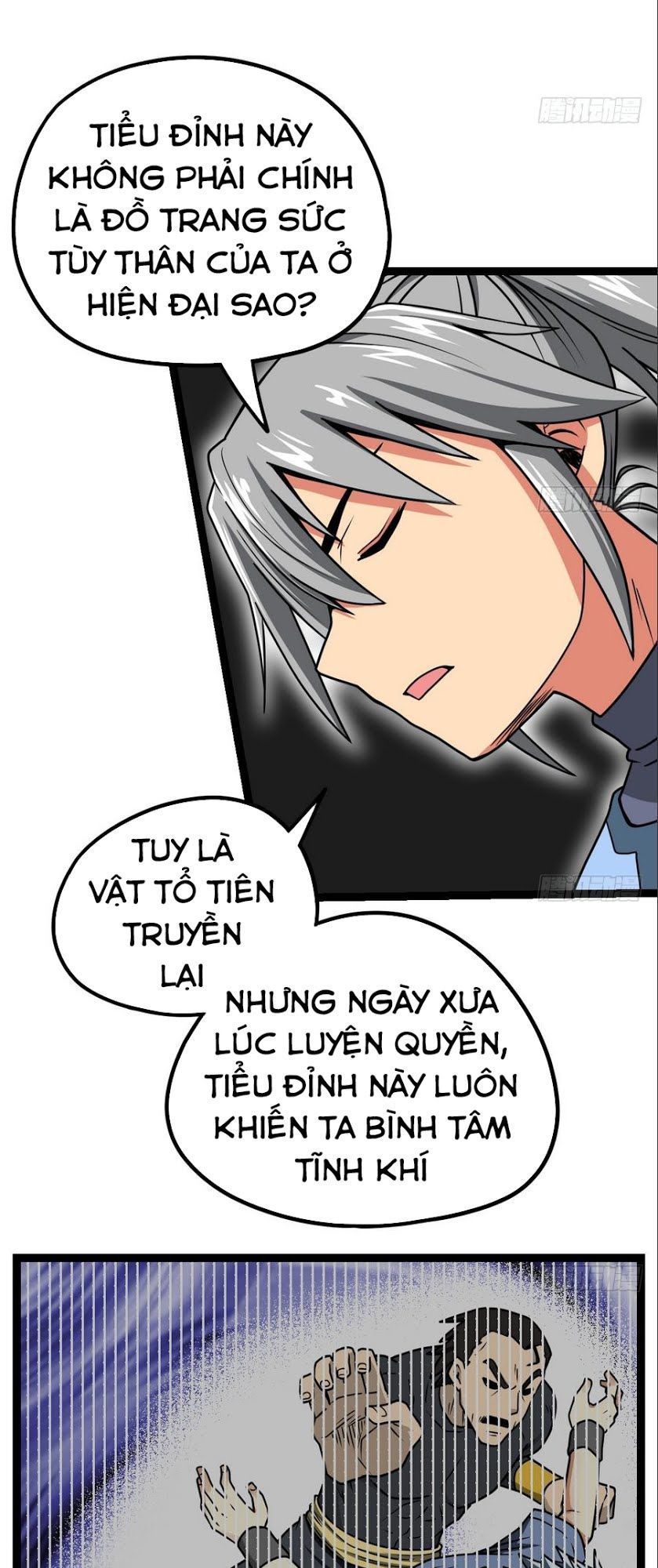 Kiếm Thần Tuyệt Thế Chapter 4 - Trang 2