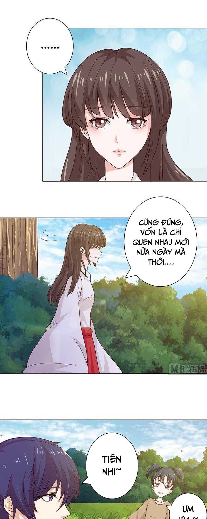 Luôn Có Thần Tiên Muốn Hãm Hại Ta Chapter 78 - Trang 2