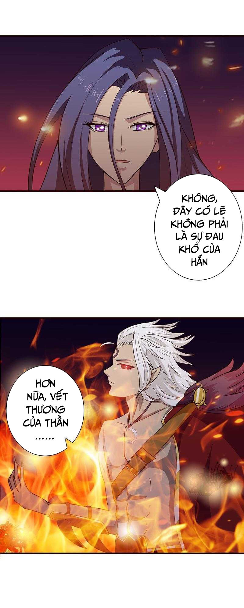 Luôn Có Thần Tiên Muốn Hãm Hại Ta Chapter 48 - Trang 2