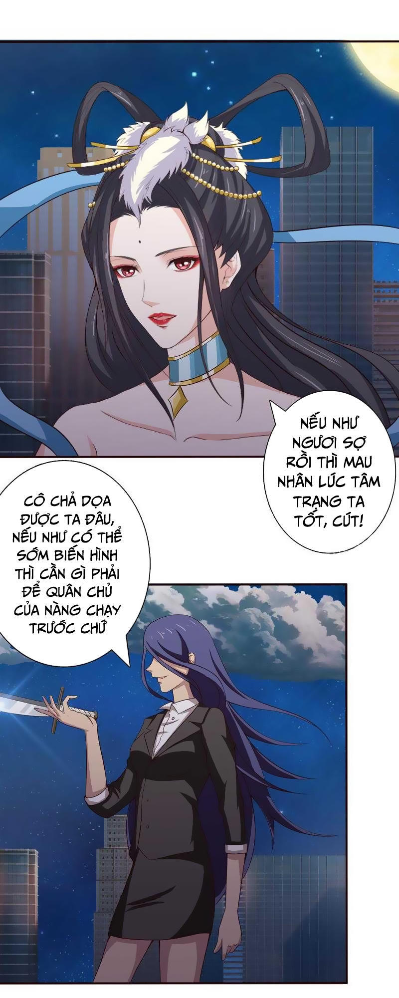 Luôn Có Thần Tiên Muốn Hãm Hại Ta Chapter 42 - Trang 2