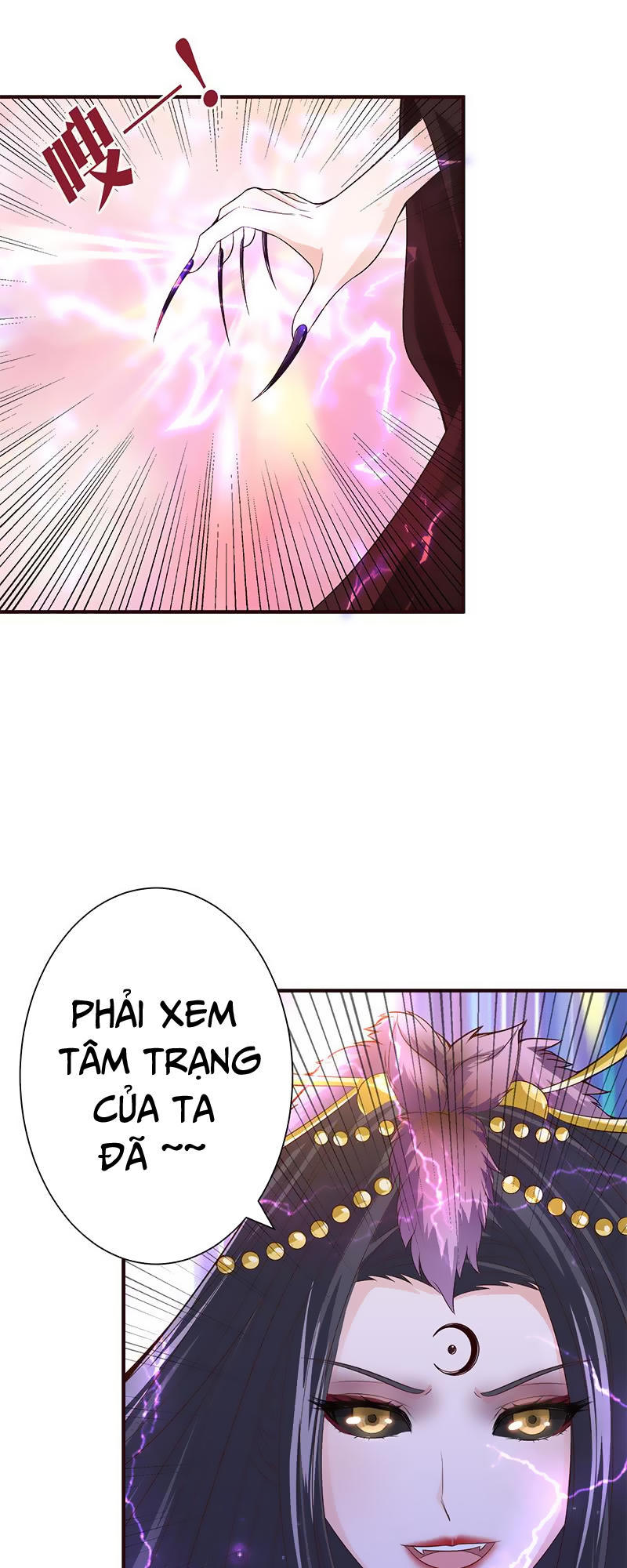 Luôn Có Thần Tiên Muốn Hãm Hại Ta Chapter 18 - Trang 2