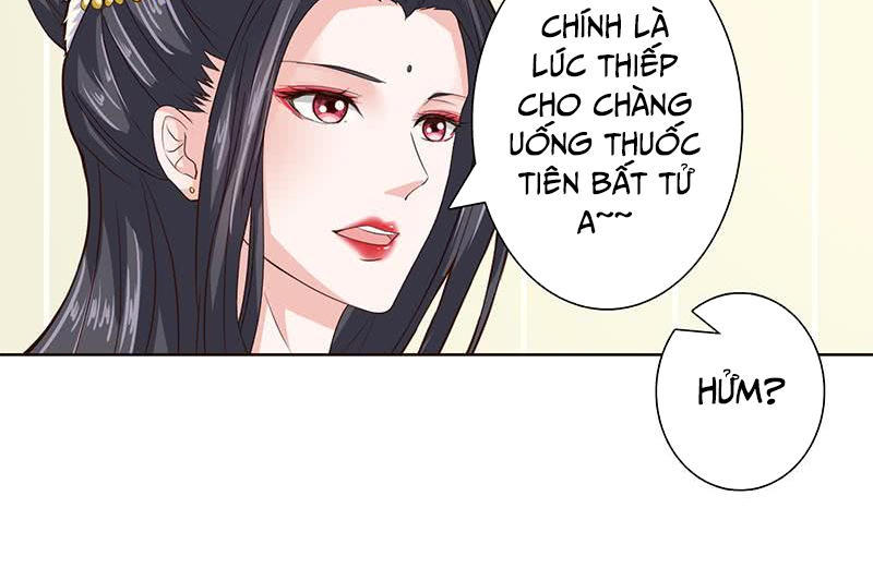 Luôn Có Thần Tiên Muốn Hãm Hại Ta Chapter 8 - Trang 2