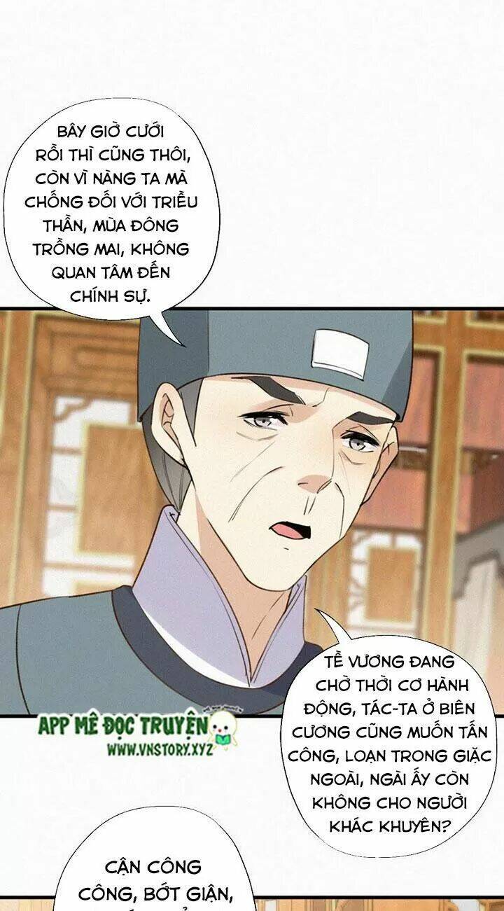 Thiên Hương Mỹ Nhân Chapter 125 - Trang 2