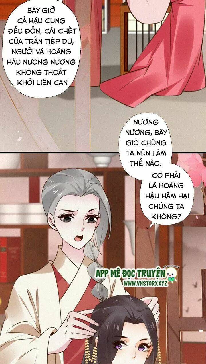 Thiên Hương Mỹ Nhân Chapter 121 - Trang 2