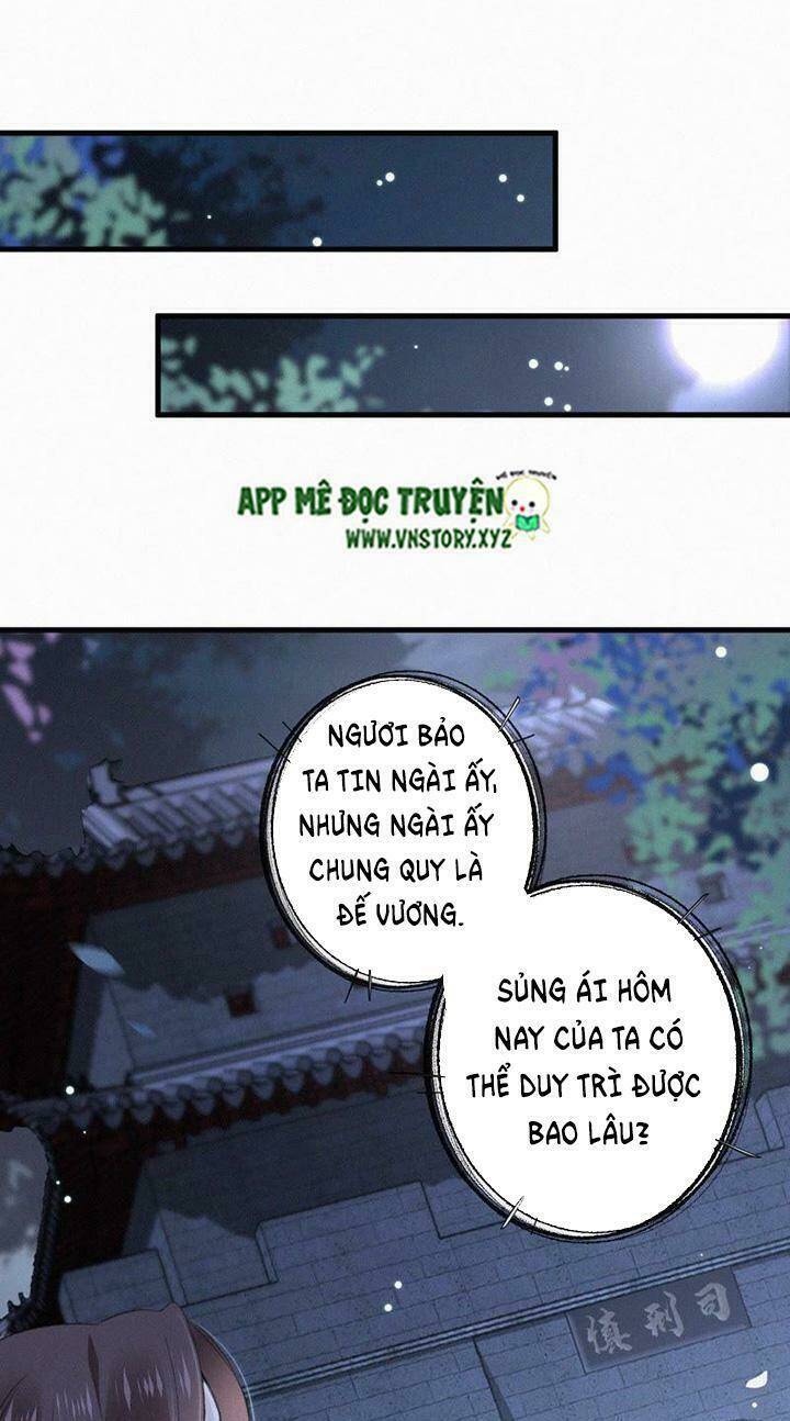 Thiên Hương Mỹ Nhân Chapter 120 - Trang 2