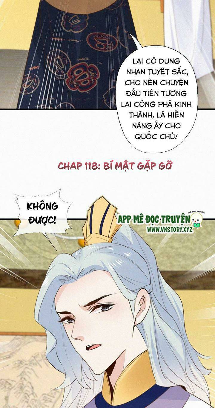 Thiên Hương Mỹ Nhân Chapter 120 - Trang 2