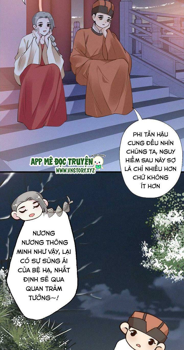 Thiên Hương Mỹ Nhân Chapter 119 - Trang 2