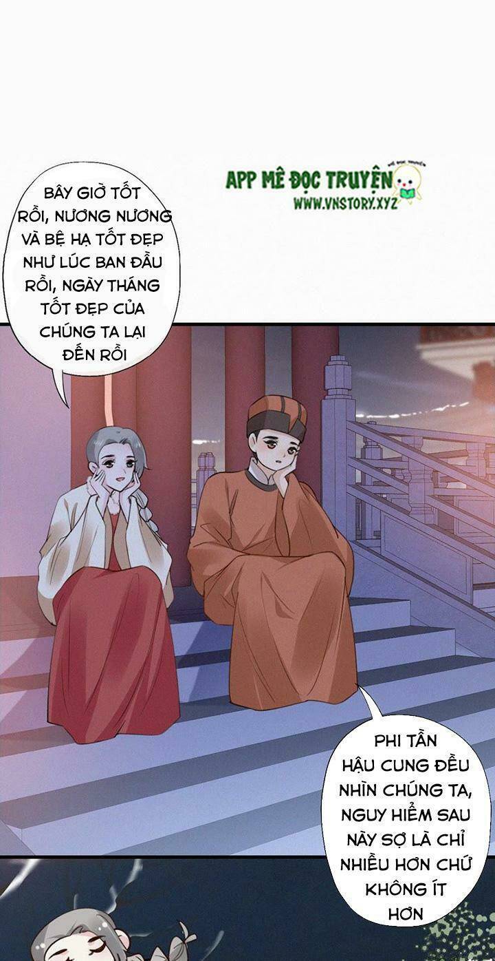 Thiên Hương Mỹ Nhân Chapter 118 - Trang 2