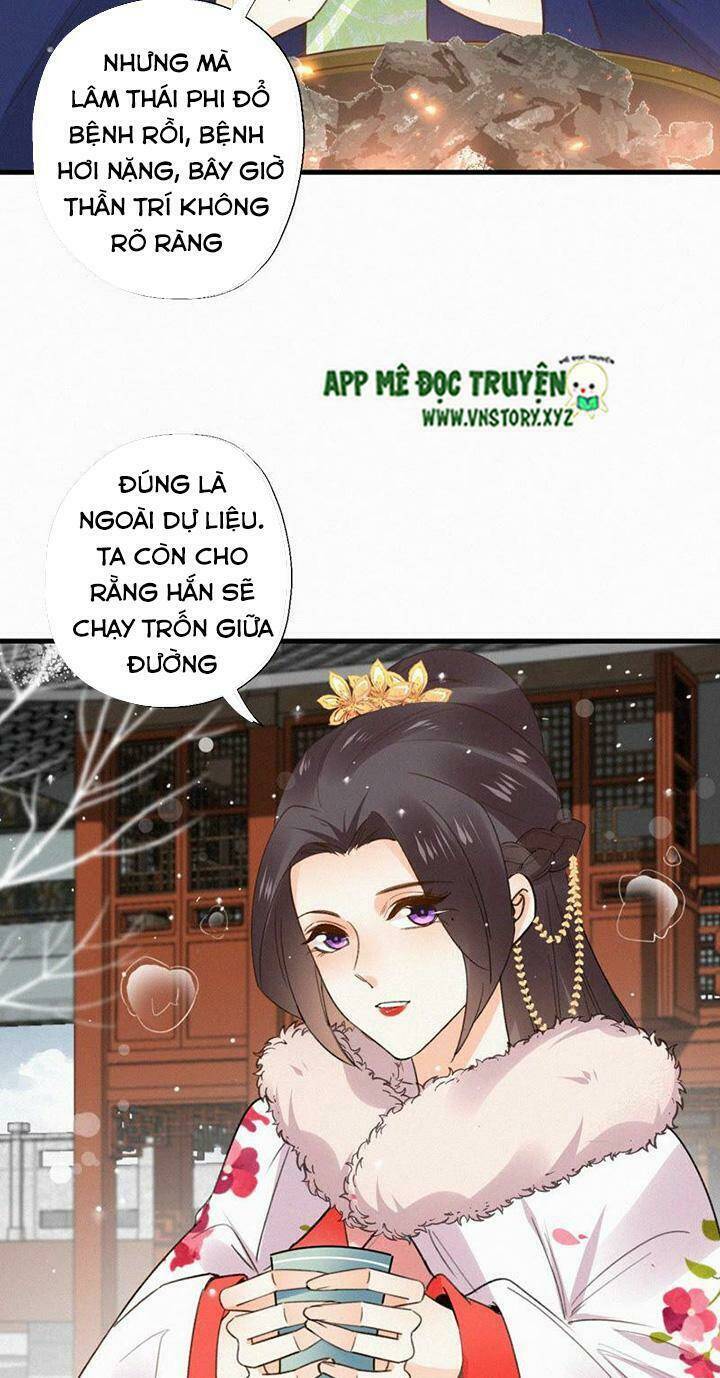 Thiên Hương Mỹ Nhân Chapter 116 - Trang 2