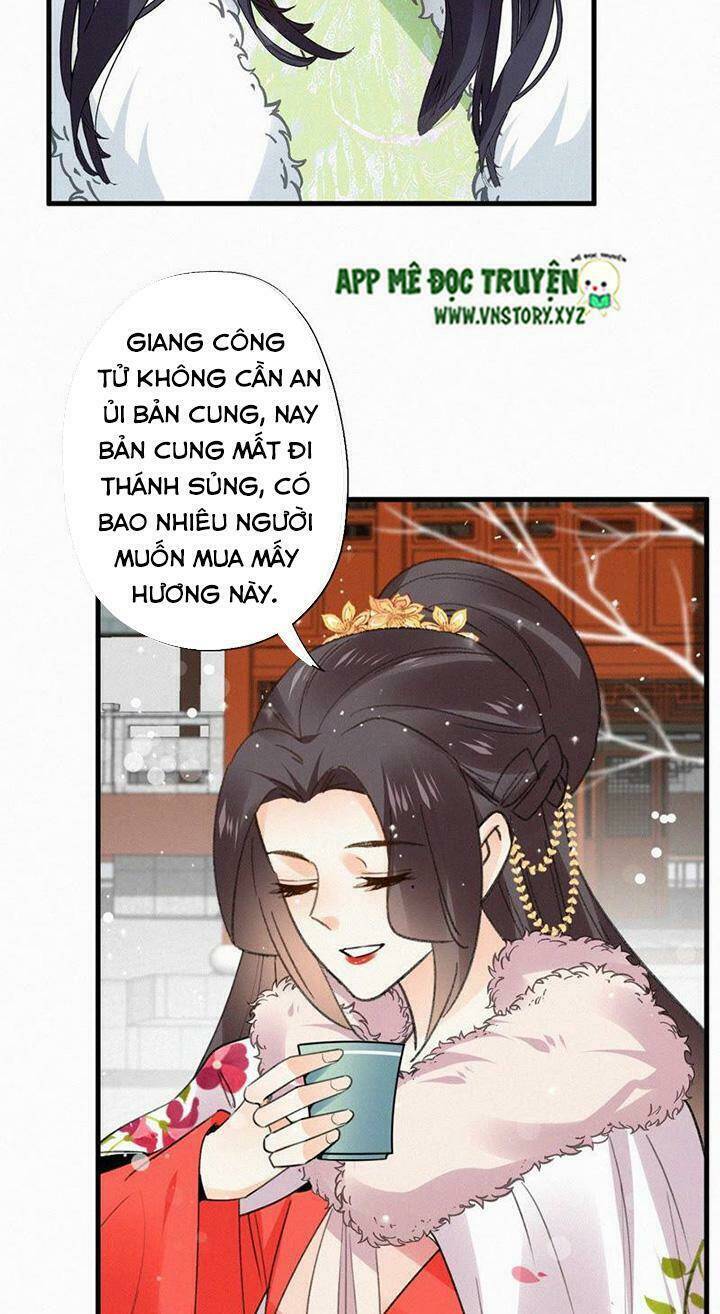 Thiên Hương Mỹ Nhân Chapter 116 - Trang 2