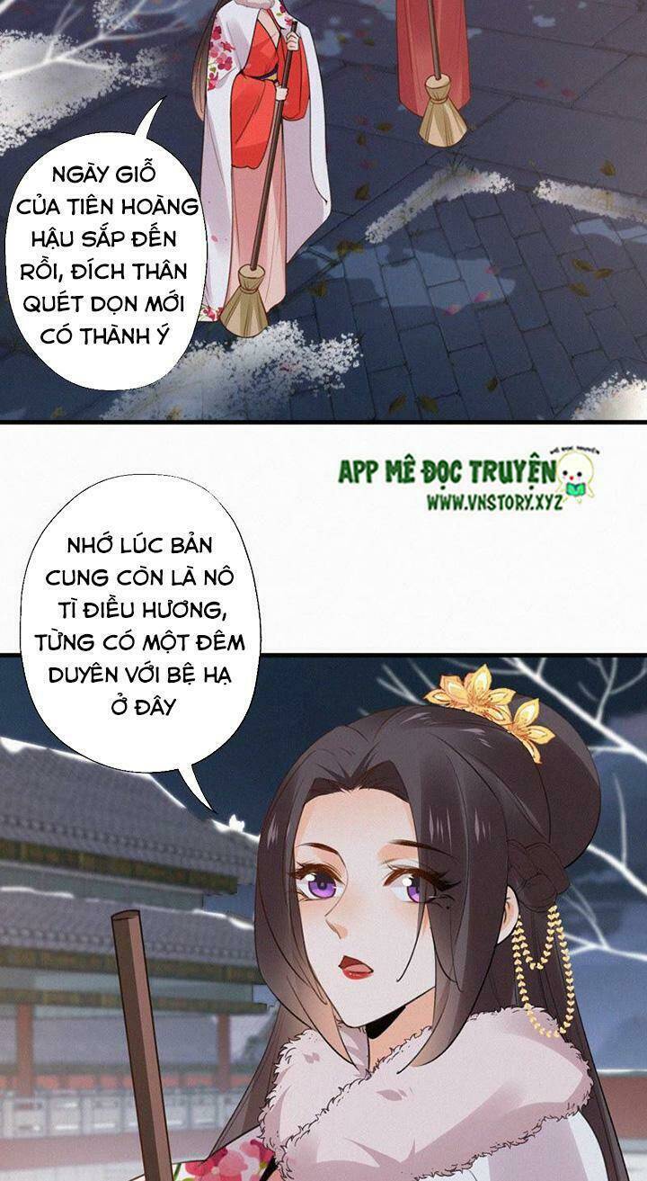 Thiên Hương Mỹ Nhân Chapter 116 - Trang 2