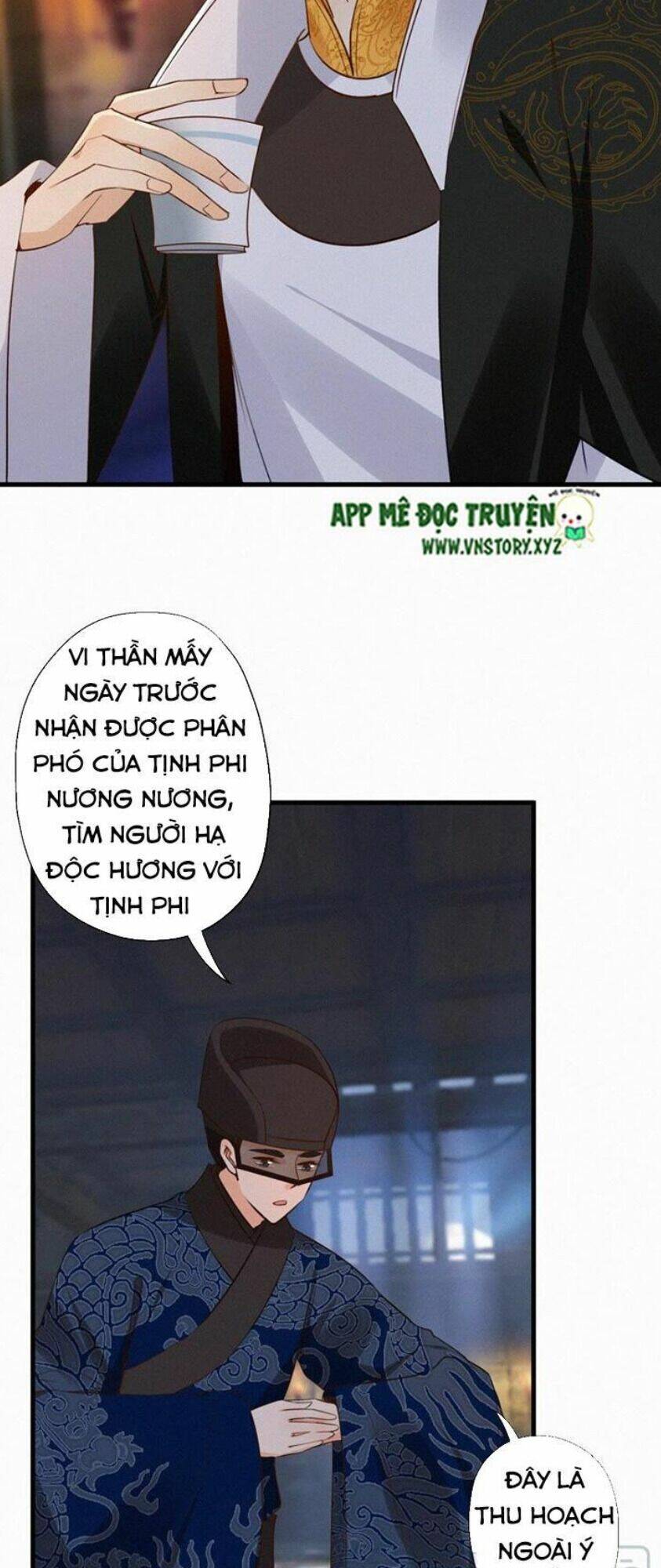 Thiên Hương Mỹ Nhân Chapter 115 - Trang 2