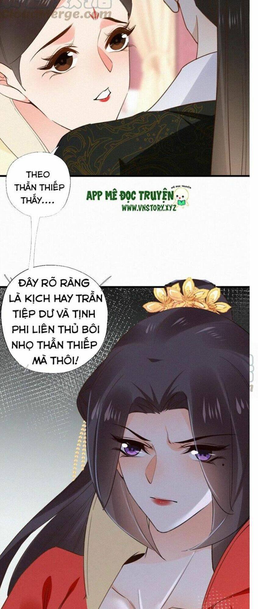 Thiên Hương Mỹ Nhân Chapter 114 - Trang 2