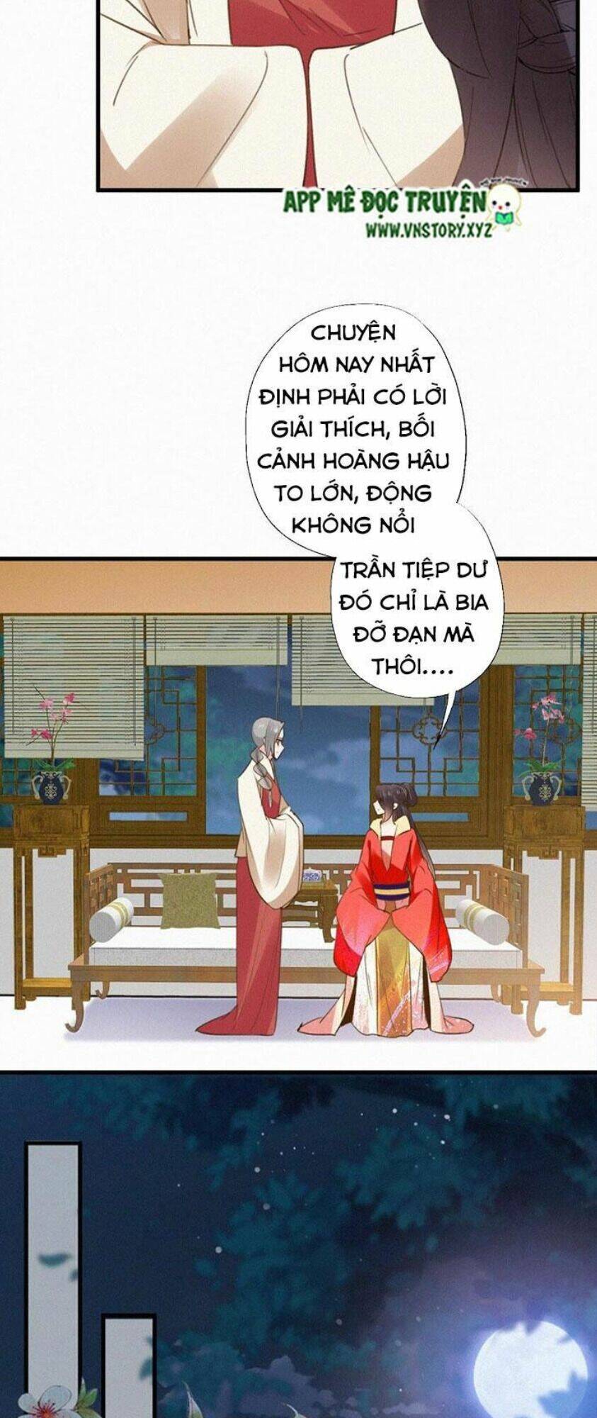 Thiên Hương Mỹ Nhân Chapter 114 - Trang 2