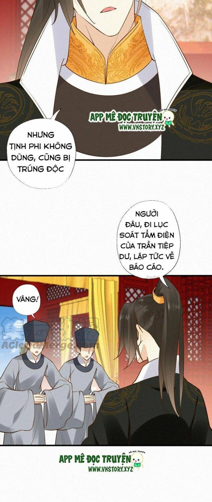 Thiên Hương Mỹ Nhân Chapter 114 - Trang 2