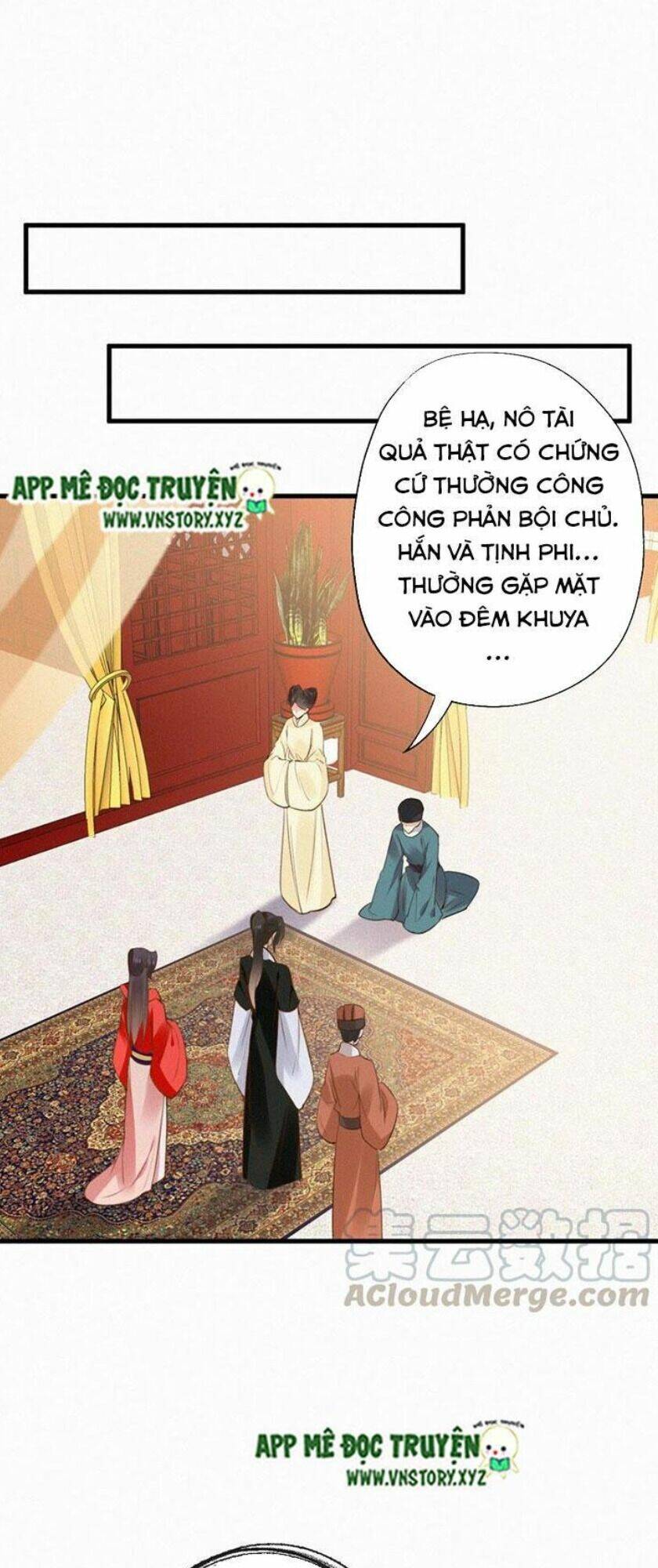 Thiên Hương Mỹ Nhân Chapter 113 - Trang 2