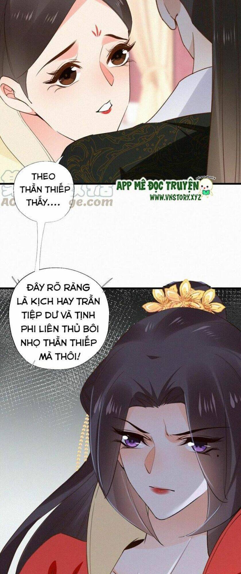 Thiên Hương Mỹ Nhân Chapter 113 - Trang 2