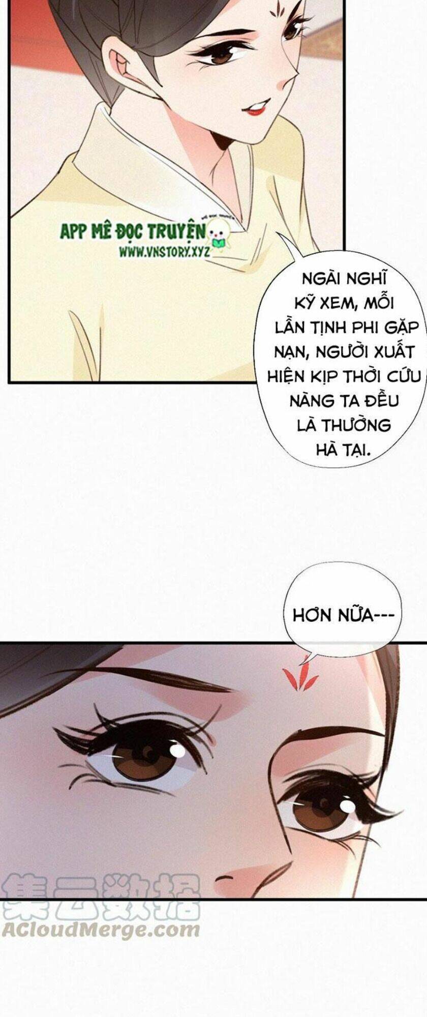 Thiên Hương Mỹ Nhân Chapter 113 - Trang 2