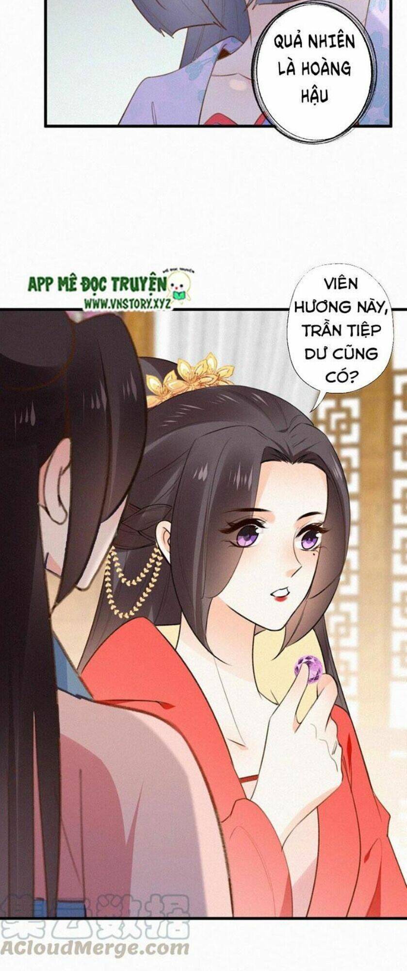 Thiên Hương Mỹ Nhân Chapter 109 - Trang 2