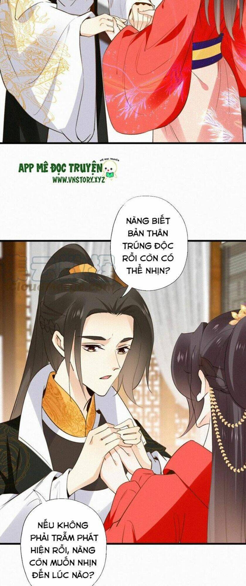 Thiên Hương Mỹ Nhân Chapter 109 - Trang 2