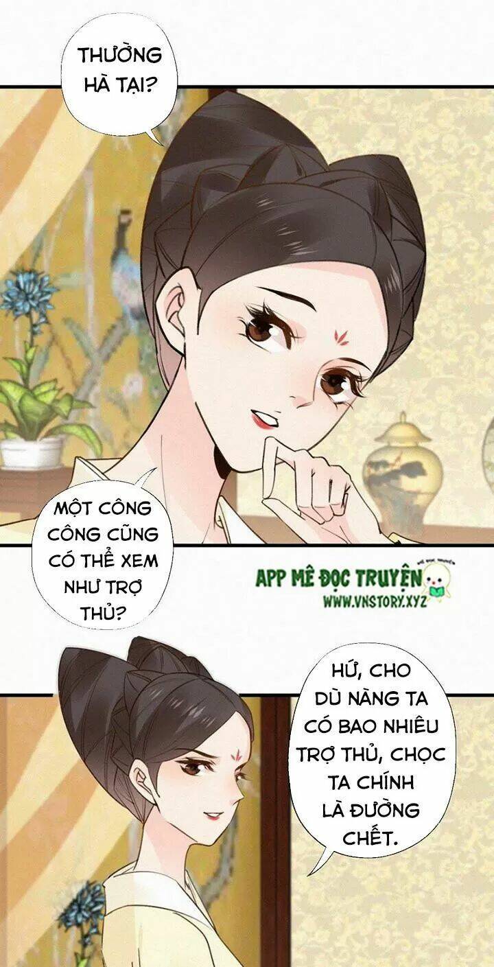 Thiên Hương Mỹ Nhân Chapter 105 - Trang 2