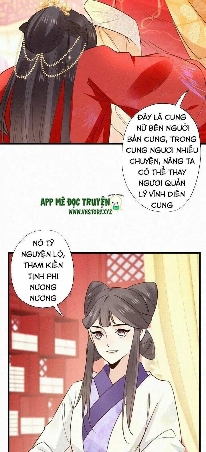 Thiên Hương Mỹ Nhân Chapter 100 - Trang 2