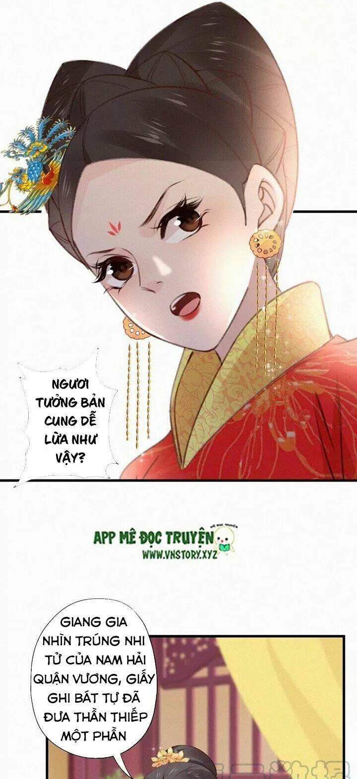 Thiên Hương Mỹ Nhân Chapter 100 - Trang 2