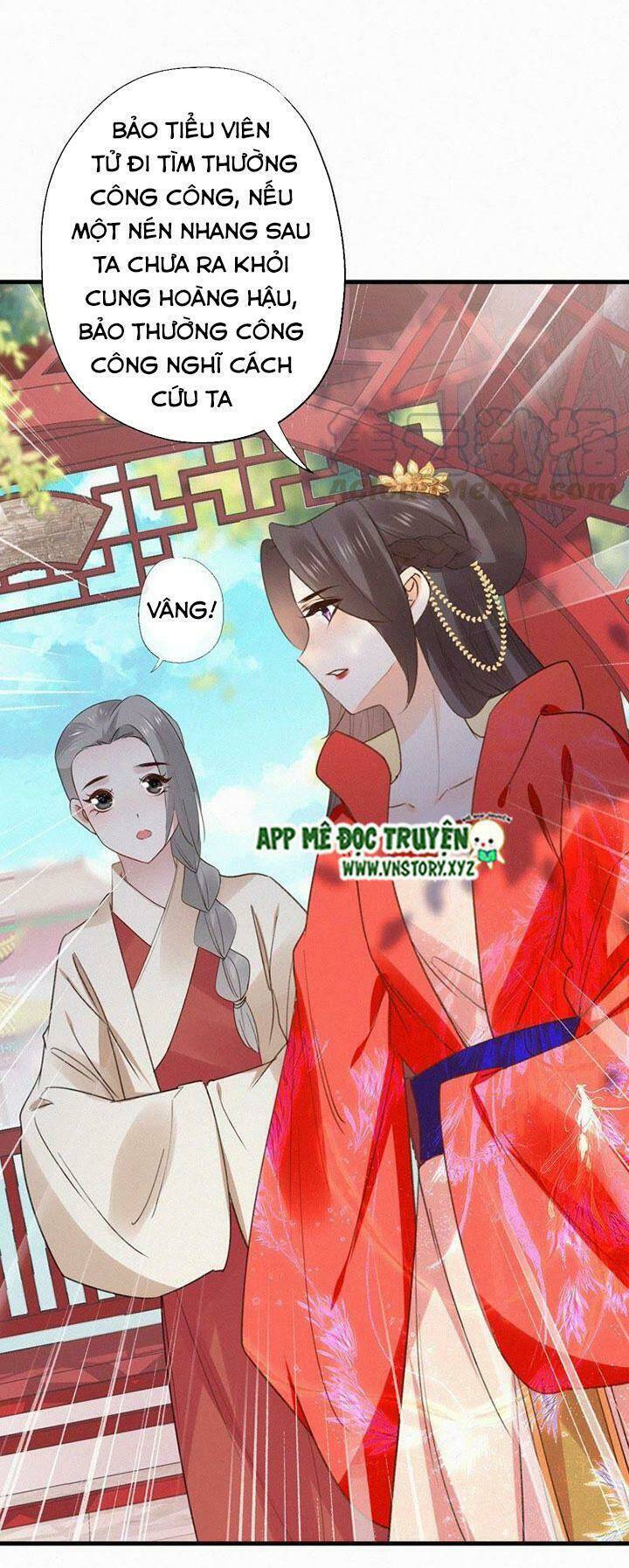 Thiên Hương Mỹ Nhân Chapter 99 - Trang 2