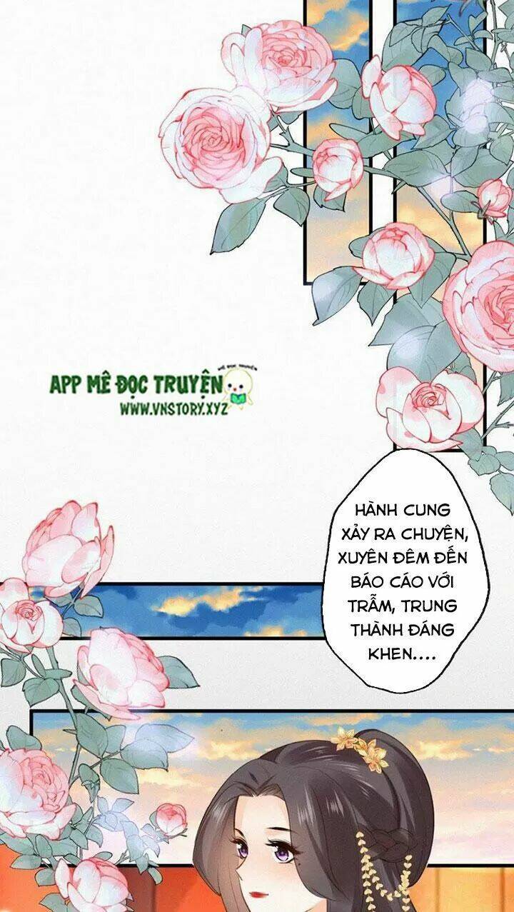 Thiên Hương Mỹ Nhân Chapter 95 - Trang 2