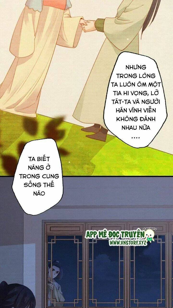 Thiên Hương Mỹ Nhân Chapter 91 - Trang 2