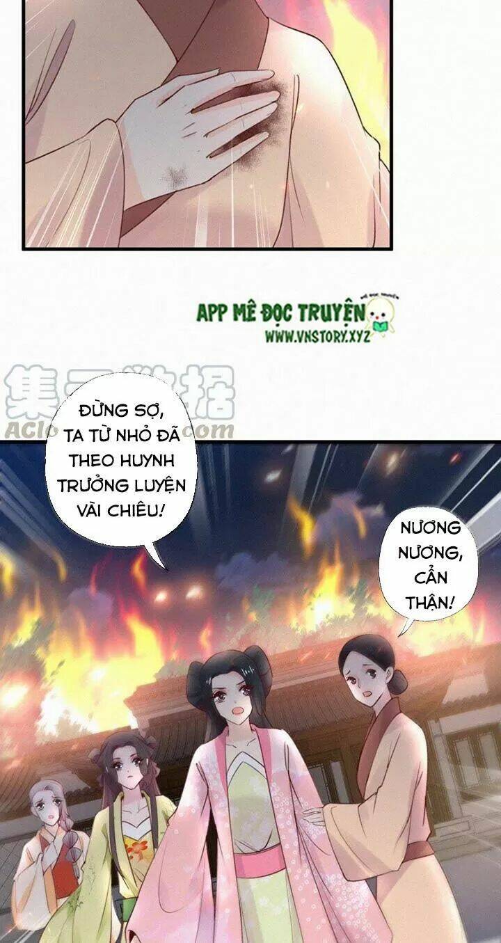 Thiên Hương Mỹ Nhân Chapter 89 - Trang 2