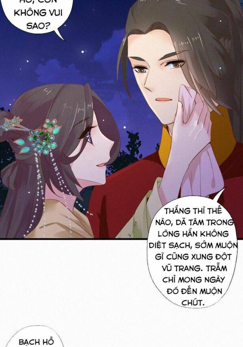 Thiên Hương Mỹ Nhân Chapter 84 - Trang 2