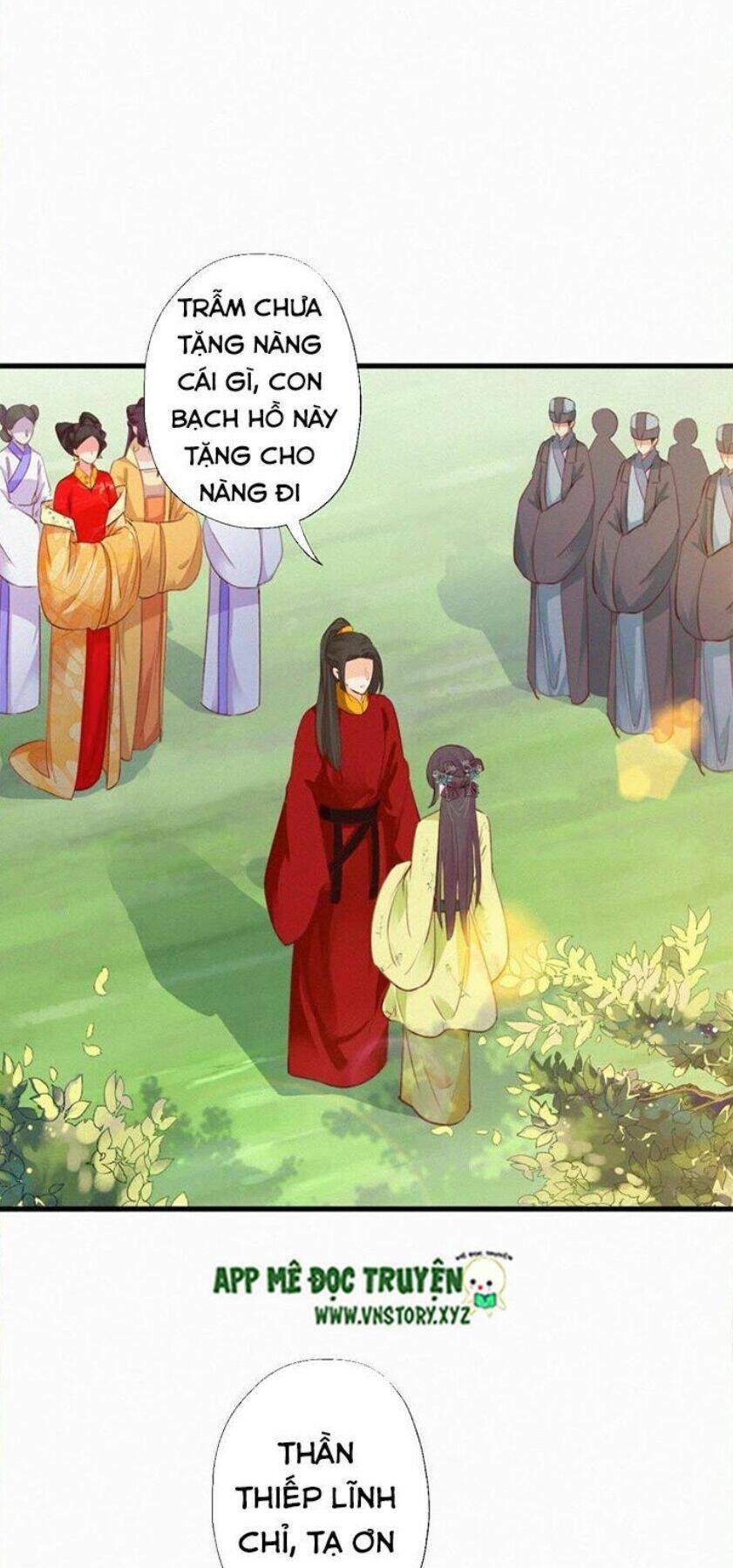 Thiên Hương Mỹ Nhân Chapter 84 - Trang 2