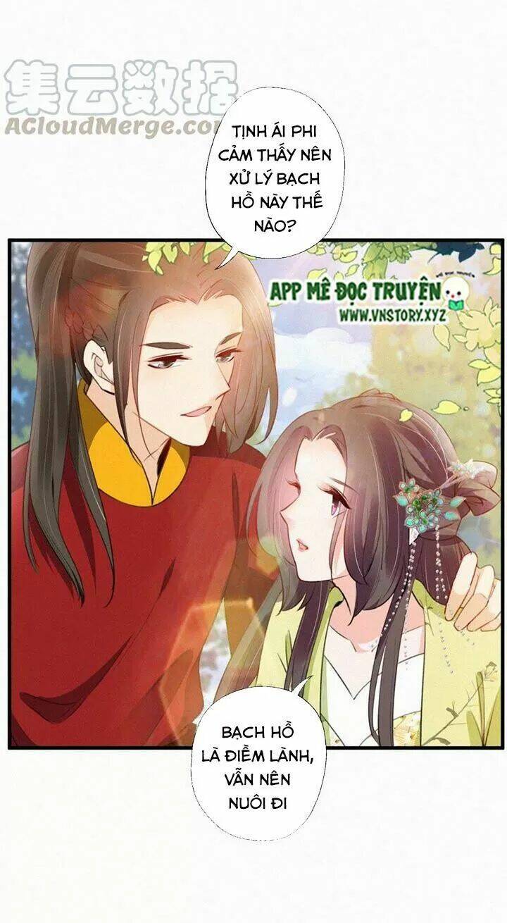 Thiên Hương Mỹ Nhân Chapter 83 - Trang 2