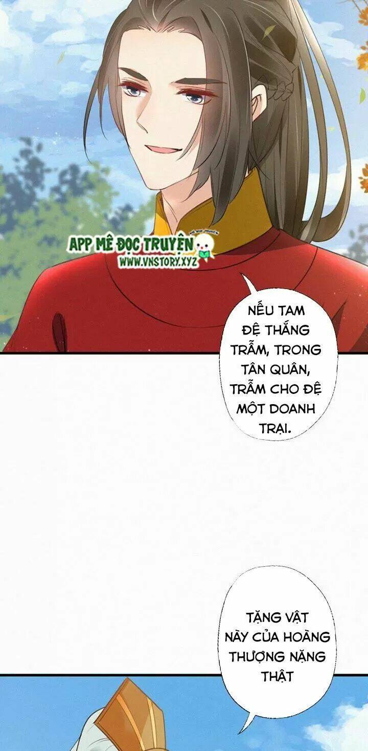 Thiên Hương Mỹ Nhân Chapter 83 - Trang 2