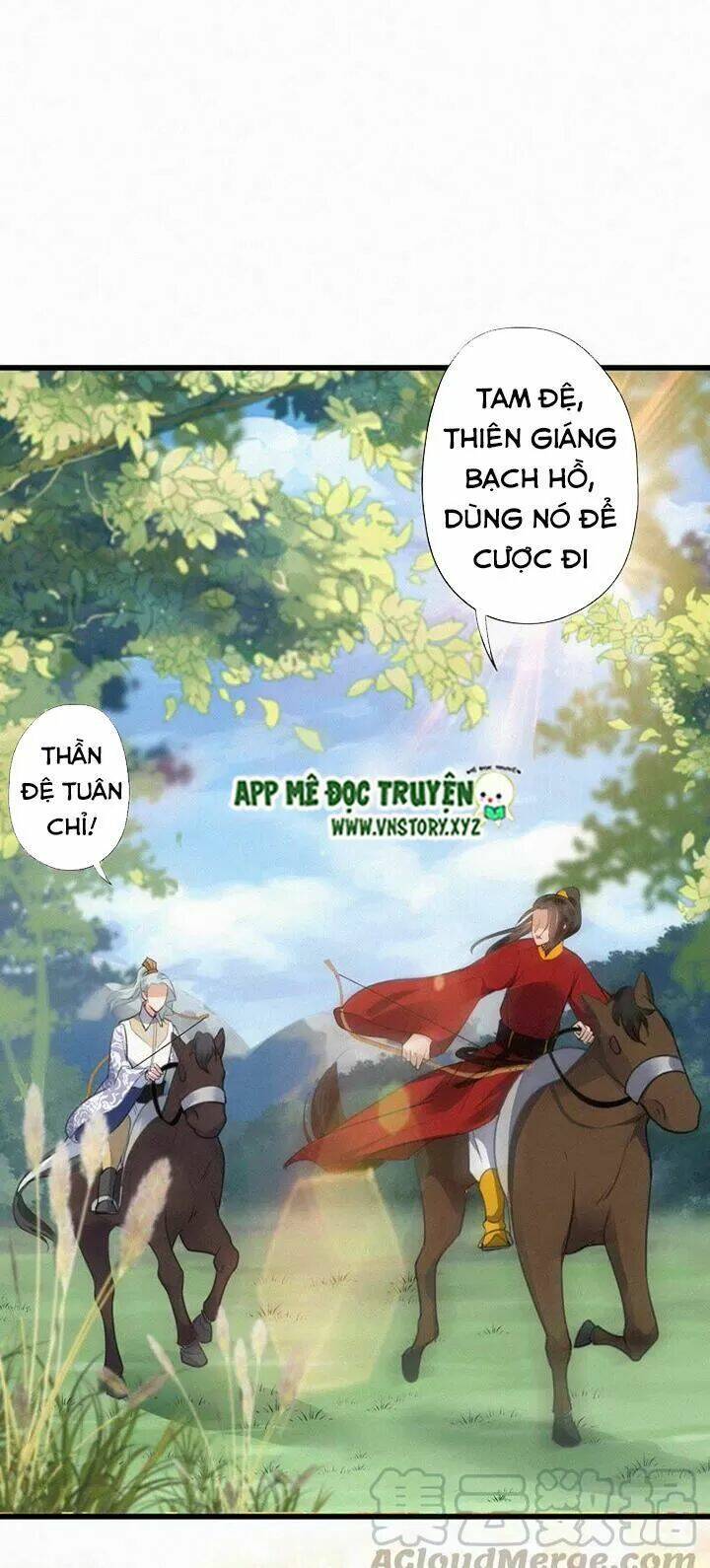 Thiên Hương Mỹ Nhân Chapter 83 - Trang 2