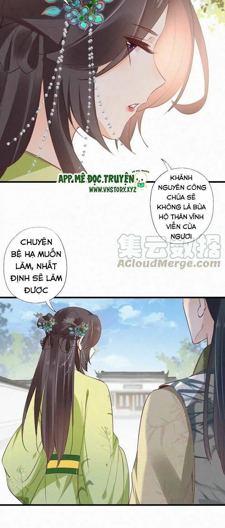 Thiên Hương Mỹ Nhân Chapter 82 - Trang 2