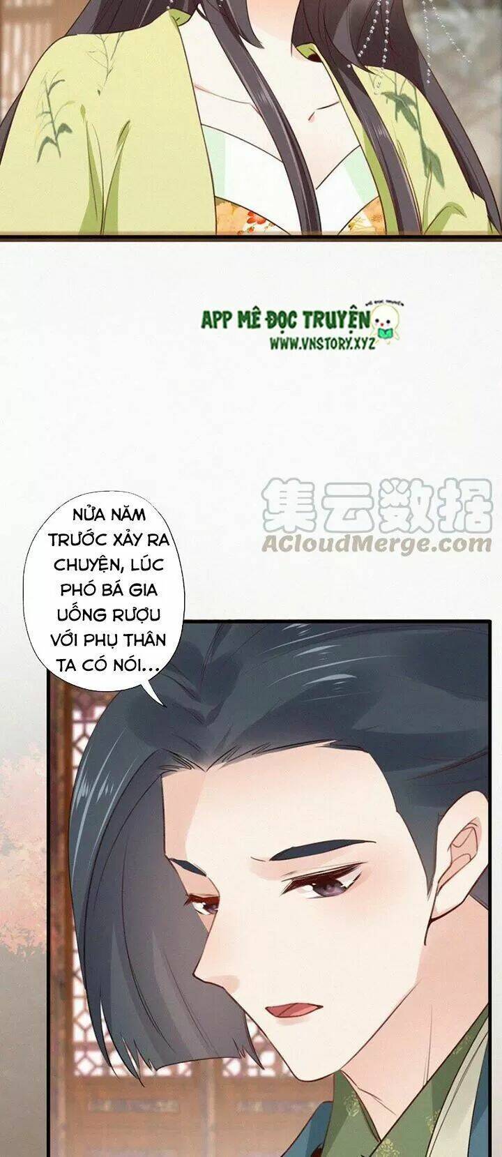 Thiên Hương Mỹ Nhân Chapter 82 - Trang 2