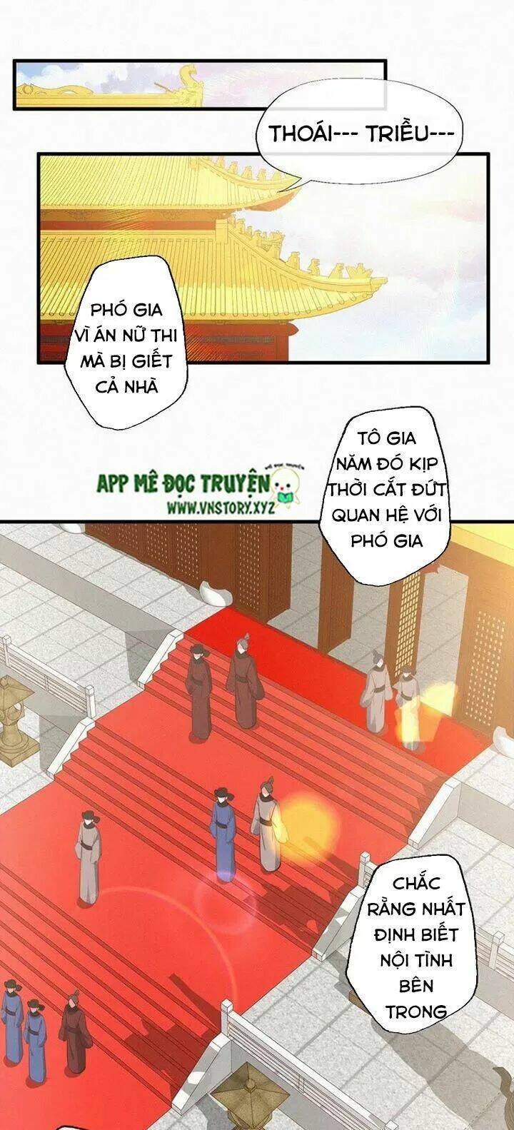 Thiên Hương Mỹ Nhân Chapter 81 - Trang 2