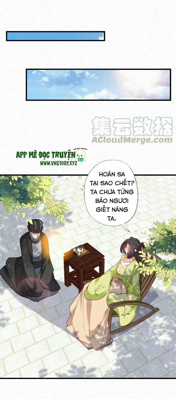 Thiên Hương Mỹ Nhân Chapter 81 - Trang 2