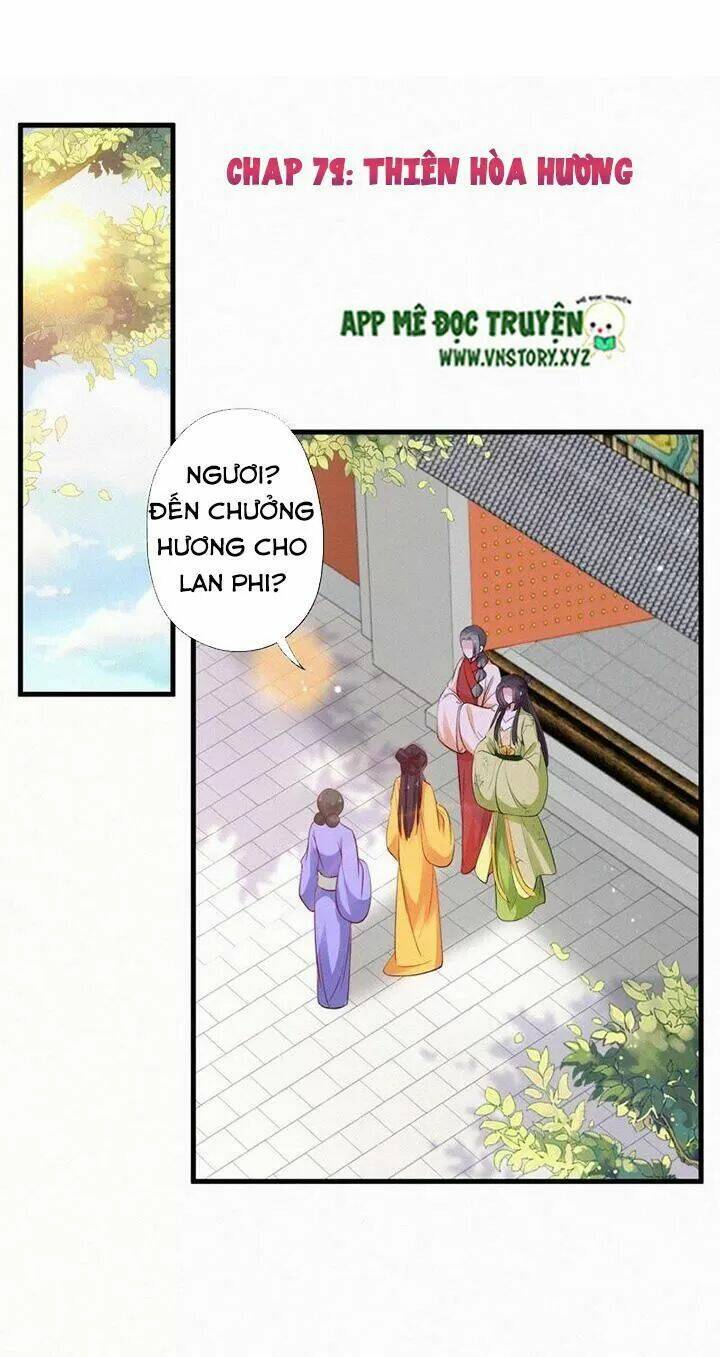 Thiên Hương Mỹ Nhân Chapter 79 - Trang 2