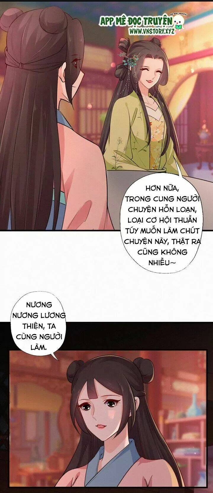 Thiên Hương Mỹ Nhân Chapter 79 - Trang 2