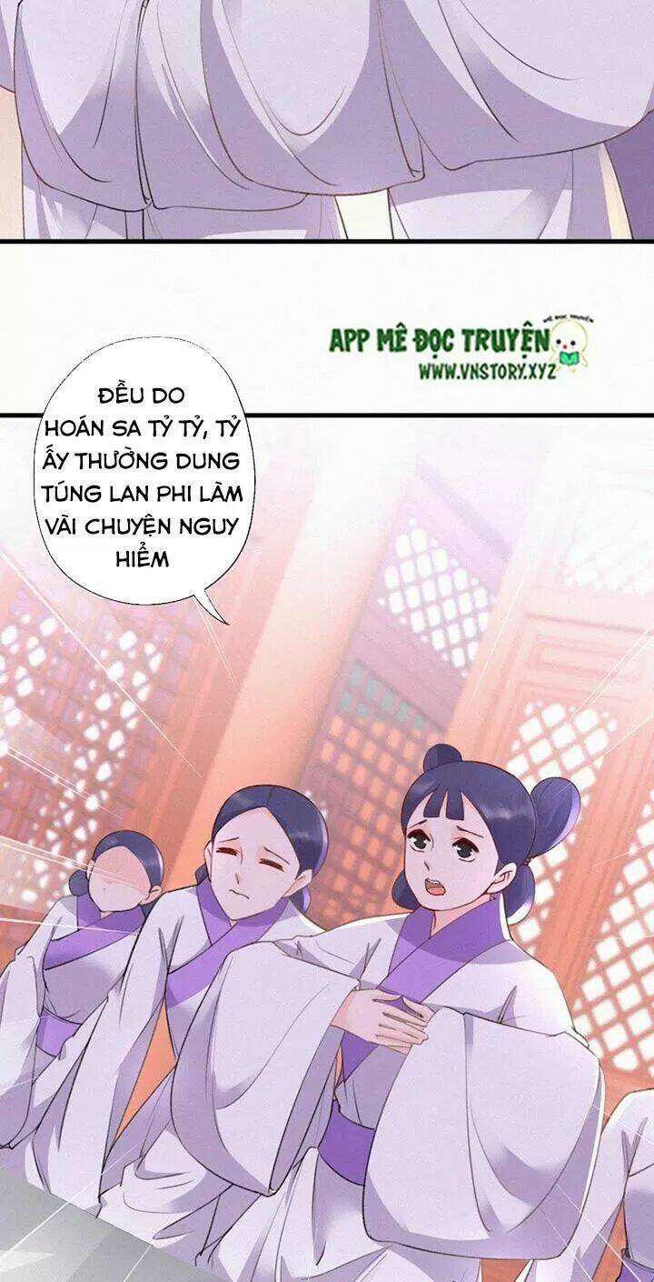 Thiên Hương Mỹ Nhân Chapter 78 - Trang 2