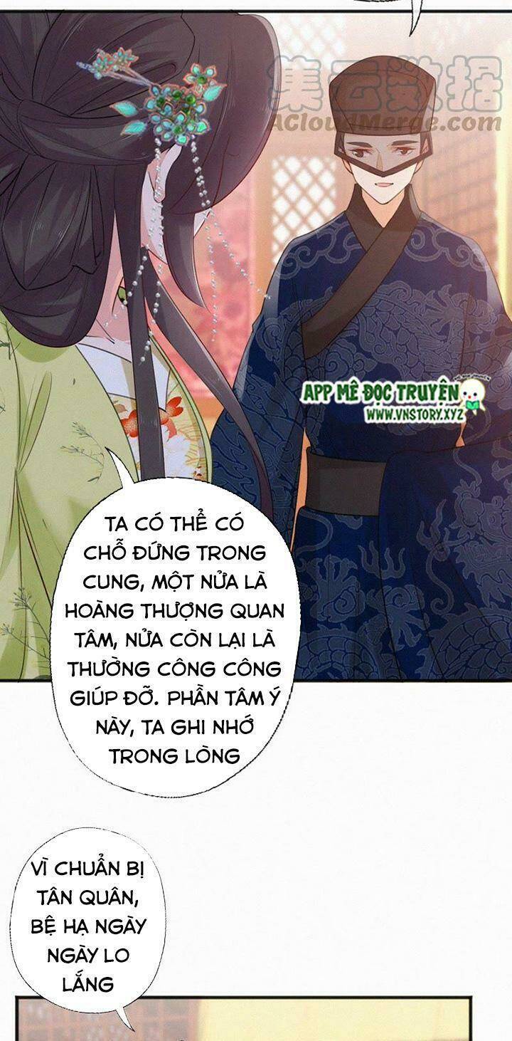 Thiên Hương Mỹ Nhân Chapter 75 - Trang 2