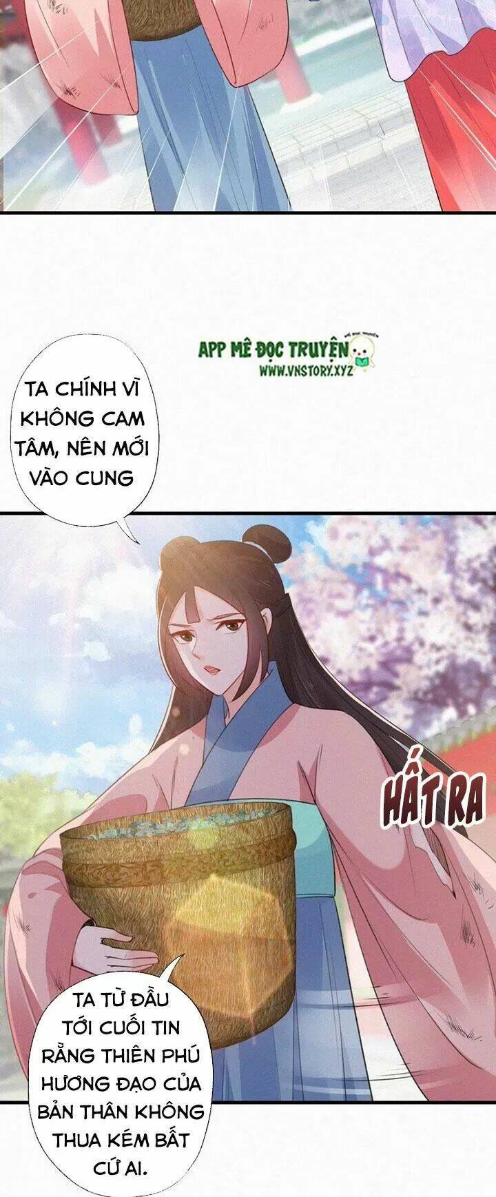 Thiên Hương Mỹ Nhân Chapter 73 - Trang 2